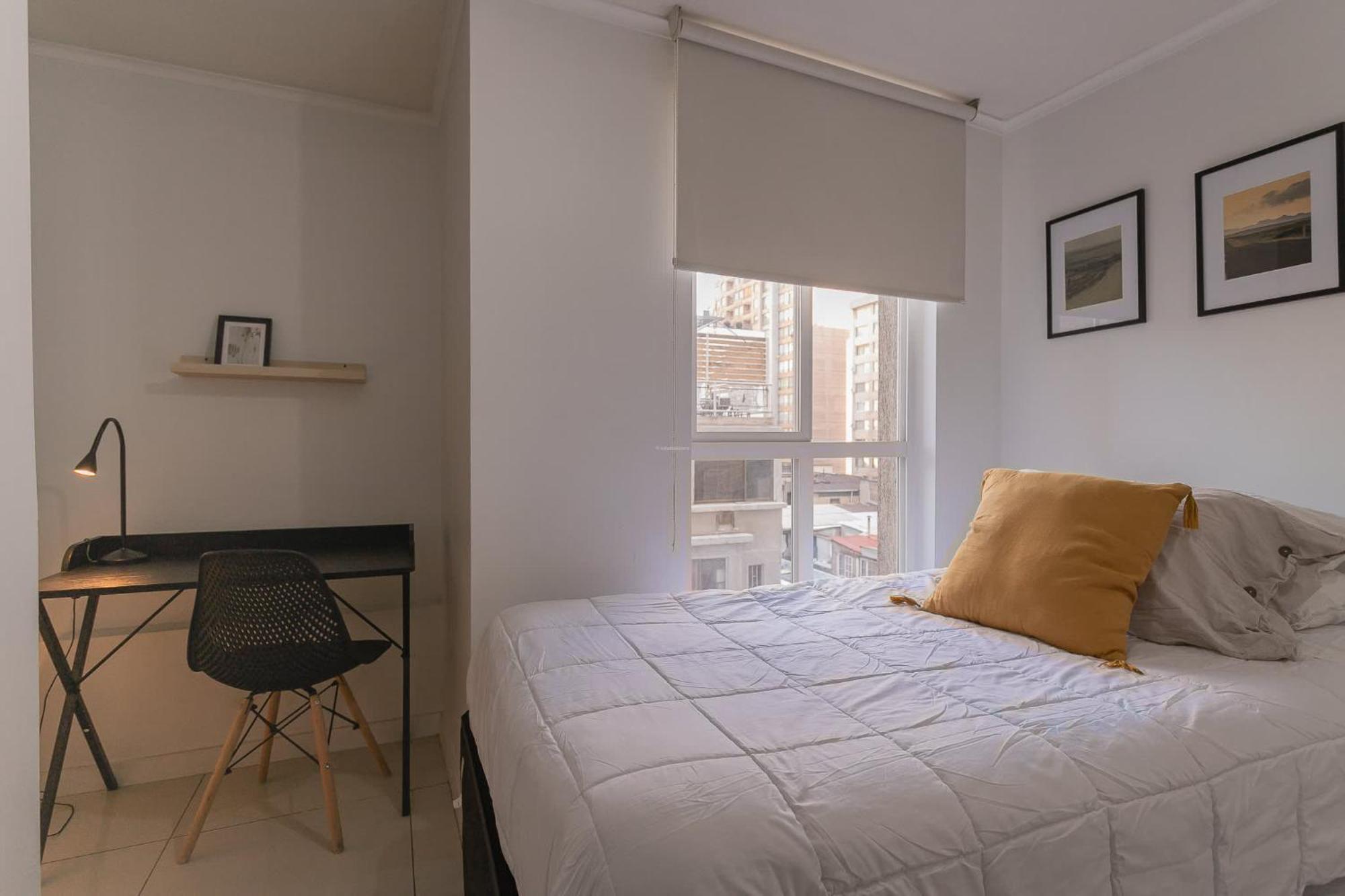 Family-friendly Urban Retreat In Sara Del Campo * Santiago de Chile
